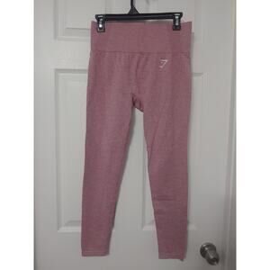 Womens Gym Shark Leggings sz S